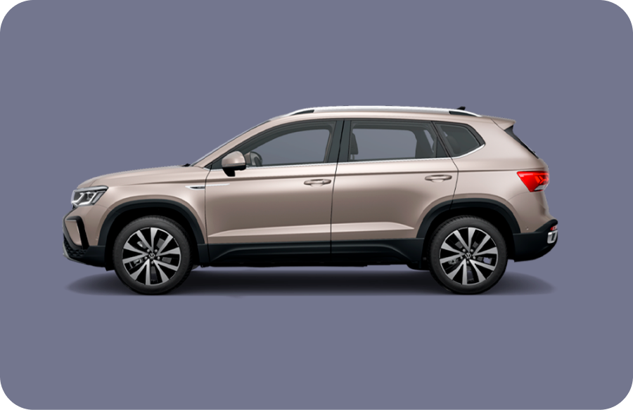 Volkswagen Taos Economico
