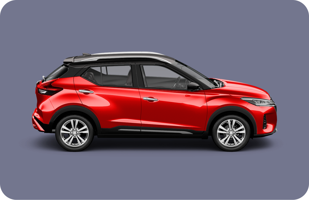 Nissan Kicks Economico